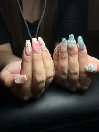 ネイル モンナ CCのネイルデザイン