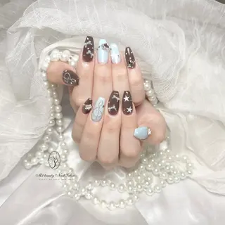 ネイル M2beauty Renaのネイルデザイン