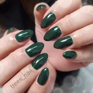 ネイル trees_ nailのネイルデザイン