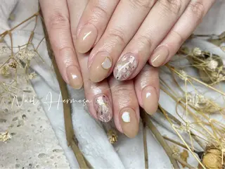 ネイル エルモサ YURIKAのネイルデザイン