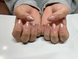 ネイル イーミリー市川店 moekaのネイルデザイン