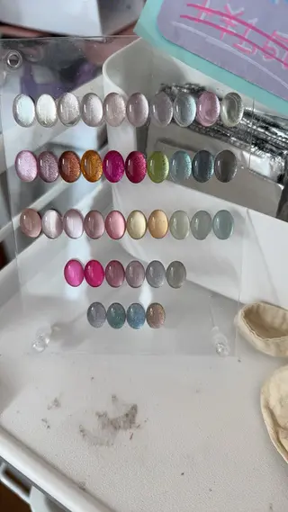 ネイル Amoureuse Akiのネイルデザイン