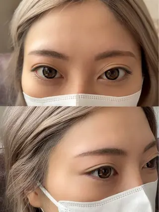 アイブロウ アース上田所属・EarthUeda ASAKA🎀の眉毛・アイブロウイメージ