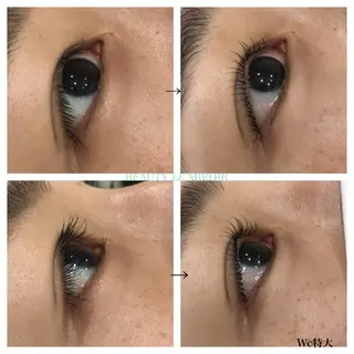 マツエク・マツパ ビューティー ミロワールのエステ・リラクイメージ