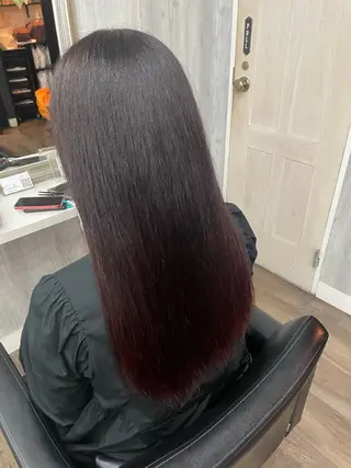 ロング 💫siesta ・スズノ🐈💫のヘアスタイル