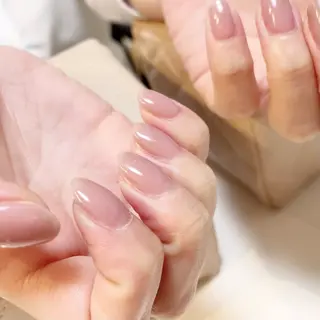 ネイル manis .のネイルデザイン