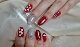 ネイル LR.ONE リナのネイルデザイン