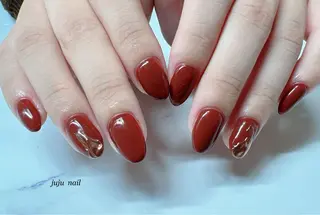 ネイル juju nailのネイルデザイン