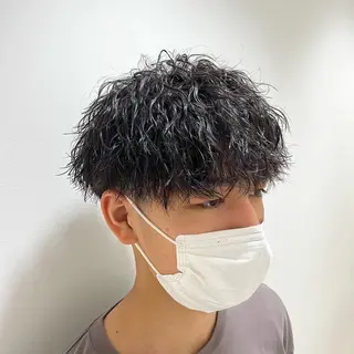 メンズ メンズ特化/パーマ 🏝恭介🏝のヘアスタイル