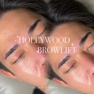 アイブロウ eyesalon aimee所属・eyesalon aimeeのマツエク・マツパデザイン