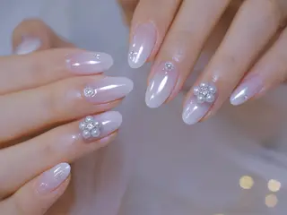 ネイル 幻之花 Nailのネイルデザイン