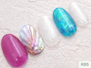 ネイル ネイル nanのネイルデザイン