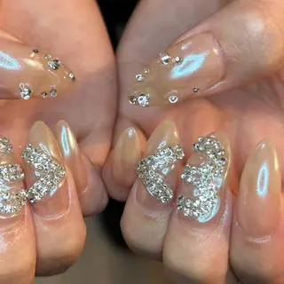 ネイル kanami motelのネイルデザイン