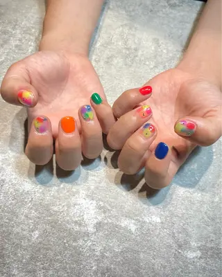 ネイル nail moanaのネイルデザイン