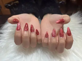 ネイル joieange 心斎橋店 藤田のネイルデザイン