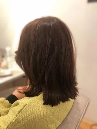 ミディアム Noa所属・野村 智郎のヘアスタイル