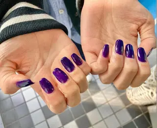 ネイル Mojyam nail所属・松本 実咲のネイルデザイン