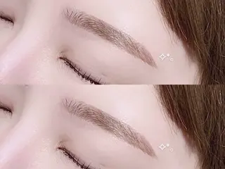 アイブロウ most eyes 名古屋栄店所属・ honokaのマツエク・マツパデザイン