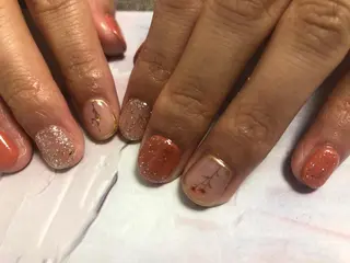 ネイル Mogu nail 二子玉川のネイルデザイン