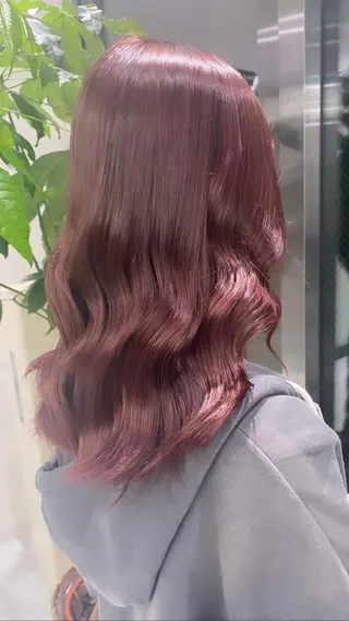 ロング カラー ヘアアレンジ ブリーチなしの達人 🌈KAITOのヘアスタイル