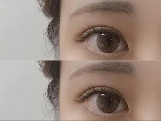 マツエク・マツパ my lash　祇園店所属・my lash 祇園店のマツエク・マツパデザイン