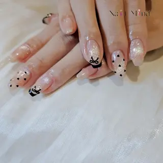 ネイル NailMind YoYoのネイルデザイン