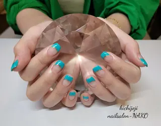 ネイル Salon-NAKO 🐷shirai🐷のネイルデザイン