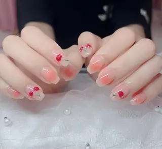 ネイル 🎀Lilla💎 Nail Salonのネイルデザイン
