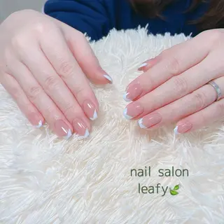 ネイル ネイルサロン leafyのネイルデザイン