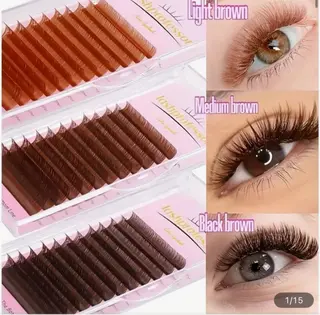 マツエク・マツパ uniii所属・uniii相模大野 Yoshizawaのマツエク・マツパデザイン