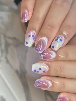 ネイル 完全個室salon k.nailのネイルデザイン