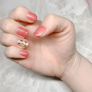 ネイル 痩身/脱毛/ネイル HARUKAのエステ・リラクイメージ