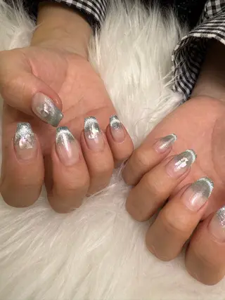 ネイル Allure はるのネイルデザイン