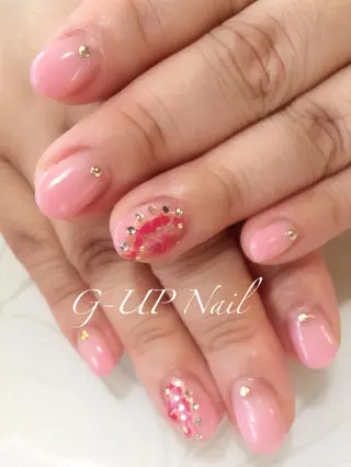 ネイル 田澤 真理子のネイルデザイン