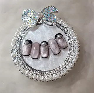 ネイル Salon-NAKO 🐷shirai🐷のネイルデザイン