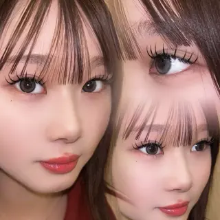 マツエク・マツパ 石原 怜那のマツエク・マツパデザイン