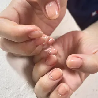 ネイル nail.gorin所属・吉村 優子のネイルデザイン