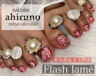 ネイル 東京あきる野市ネイル ✿ ｙｕiのネイルデザイン