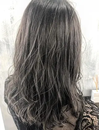 ロング 🌼たけや みのり🌿のヘアスタイル