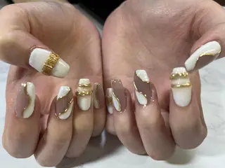 ネイル nail ameryのネイルデザイン