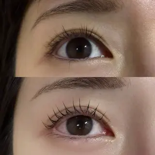 マツエク・マツパ Liliane所属・吉田 彩花のマツエク・マツパデザイン