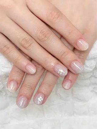 ネイル le rue MIKAのネイルデザイン