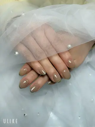 ネイル ソルネイルアンドアイラッシュ所属・山田 茉世のネイルデザイン