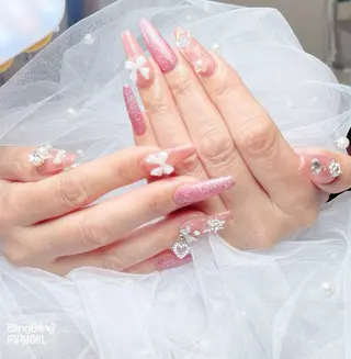 ネイル ロータス ネイルサロンのネイルデザイン