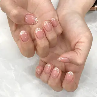 ネイル KODA308 Saoriのネイルデザイン