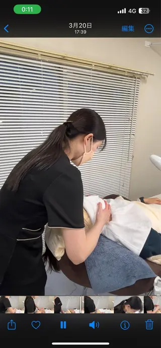 Toujours所属・Toujours トゥジュールのエステ・リラクイメージ