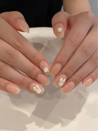 ネイル odette Mikiのネイルデザイン