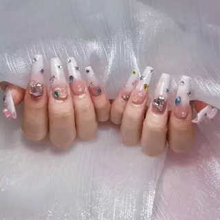 ネイル DIAMOND 💞のネイルデザイン