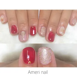 ネイル Ameri nail /UKIのネイルデザイン