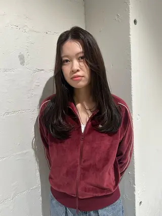 ロング RUNA⭐️レイヤー /ボブ/似合わせ⭐️のヘアスタイル